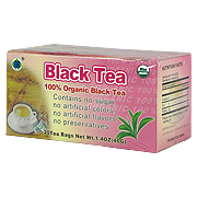 Organic Black Tea - 