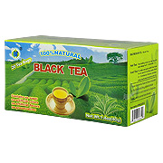 Natural Black Tea - 