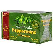 Natural Peppermint Tea - 
