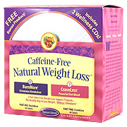 Caffeine Free Natural Weight Loss System - 