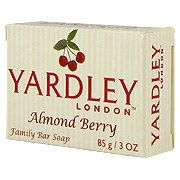 Almond Berry Bar Soap - 
