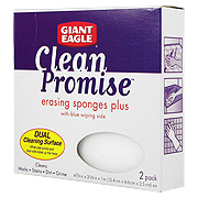 Clean Promise Erasing Sponge - 