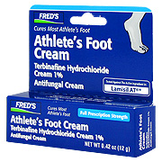 Athlete's Foot Cream - 