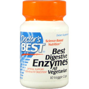 Best Digestive Enzymes - 