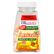 Antacid Tropical Fruit - 