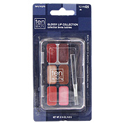 Glossy Lip Collection Berry Brights - 