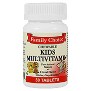 Kid's Multivitamin - 