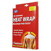 Air Activated Heat Wrap - 