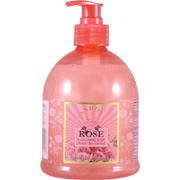 Anti Bacterial Hand Soap Rose - 