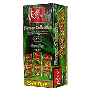 Green Tea Flavour Collection - 