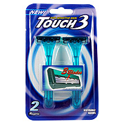 Touch3 Disposable Razors - 