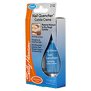 Nail Quencher Cuticle Creme - 