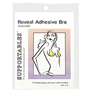 Reveal Adhesive Bra Beige - 
