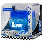 Crystal Air Freshener Ocean Scent - 
