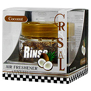 Crystal Air Freshener Coconut - 