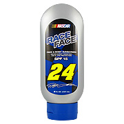 Jeff Gordon SPF 15 Race Face Sunscreen - 