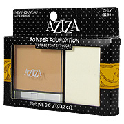 Powder Foundation Latte Medium - 