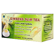 Ginseng Slim Tea - 