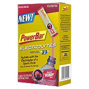 Electrolytes Natural Berry Flavor - 