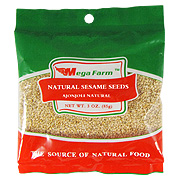 Natural Sesame Seeds - 