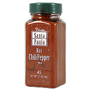 Hot Chili Pepper - 