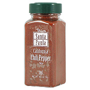 California Chili Pepper - 