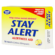 Stay Alert - 