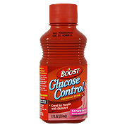Boost Glucose Control Strawberry - 