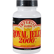 Royal Jelly 2000 mg - 