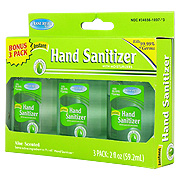 Instant Hand Sanitizer Aloe - 