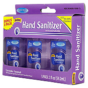 Instant Hand Sanitizer Lavender - 