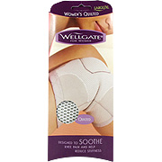 Women's Quilted Knee Comforter L/XL - 
