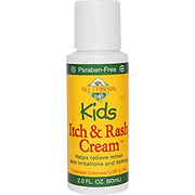 Kids Itch & Rash Cream - 