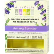Relaxing Lavender Electric Aromatherapy Air Freshener Refill - 