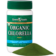 Organic Chlorella Powder - 