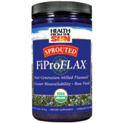 Sprouted FiPro Flax with Chia - 