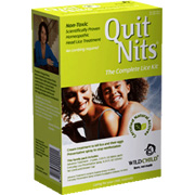 Wild Child Quit Nits Complete Lice Kit - 