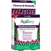 AcaiBerry Weekend Cleanse - 