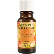 Pure Essential Oil Sandalwood Blend - 