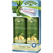 Ginger Tea Holiday Gift Set - 