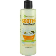 Sooth Oatmeal Shampoo for Dogs + Cats - 