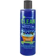 Clean Shampoo + Conditioner 2in1 for Dogs+Cats - 