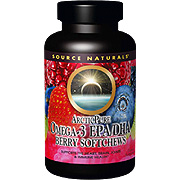 Omega 3 EPA/DHA Berry softchew - 