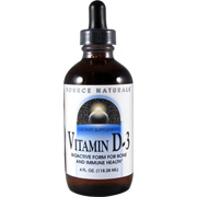 Vitamin D 3 Liquid - 