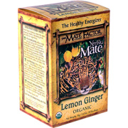 Lemon Ginger Tea - 