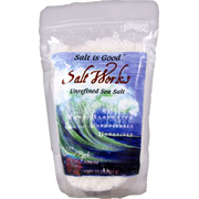 Salt Works Unrefined Sea Salt - 