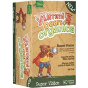 Organic Yummi Bears Super Vision - 
