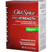 Pro Strength Pure Sport Advanced Solid Deodorant - 