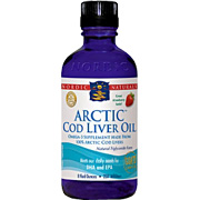 Arctic Cod Liver Oil Strawberry - 