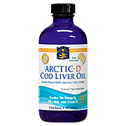 Arctic-D Cod Liver Oil - 